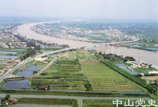 廣珠公路上的沙口大橋.jpg