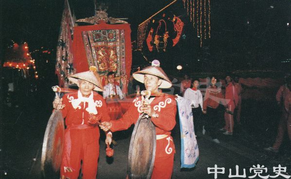 豐富多彩的民間藝術(shù)活動2.jpg