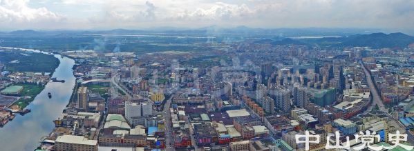 大涌鎮(zhèn)-大涌鎮(zhèn)全景 黃春華 攝-2016年9月.jpg