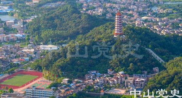 黃圃鎮(zhèn)-天福塔 譚偉健 攝-2017年6月.jpg