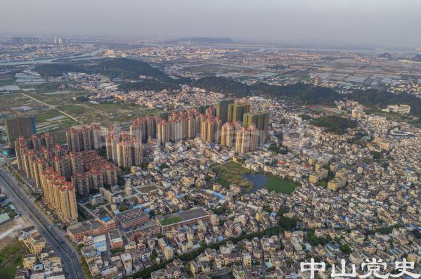 黃圃鎮(zhèn)-藍天金地住宅區(qū) 黃春華 攝-2017年4月.jpg