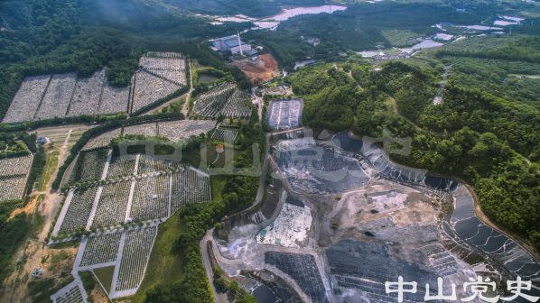 工業(yè)、生活配套-南朗垃圾處理廠 劉永興 攝-2017年6月.jpg