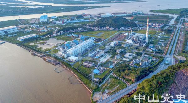 工業(yè)、生活配套-嘉明電廠 譚偉健 攝-2017年7月.jpg