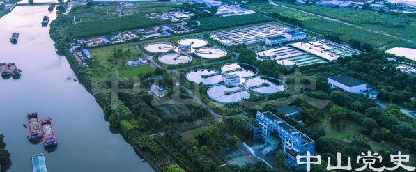 工業(yè)、生活配套-污水處理廠 劉永興 攝-2017年7月.jpg