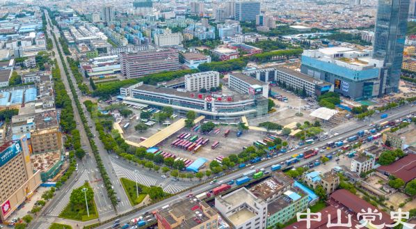 工業(yè)、生活配套-小欖車站 譚偉健 攝-2017年7月.jpg