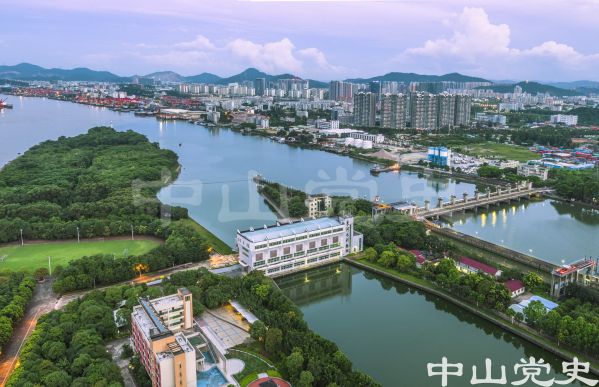 三農(nóng)·水利-東河水利樞紐 劉永興 攝-2017年6月.JPG