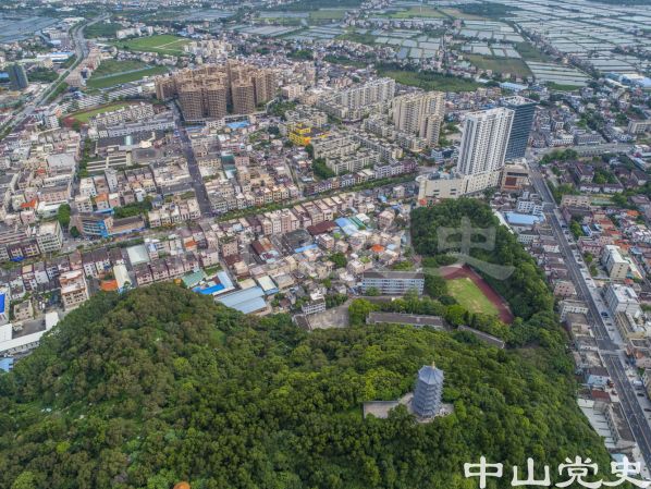 阜沙鎮(zhèn)-浮虛塔下景色新 黃春華 攝-2017年6月.jpg