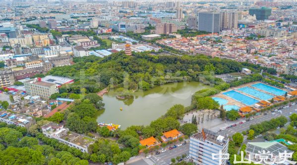 小欖鎮(zhèn)-龍山公園 譚偉健 攝-2017年7月.jpg