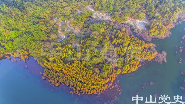 生態(tài)-大寮，中山的九寨溝 譚偉健 攝-2016年12月.jpg