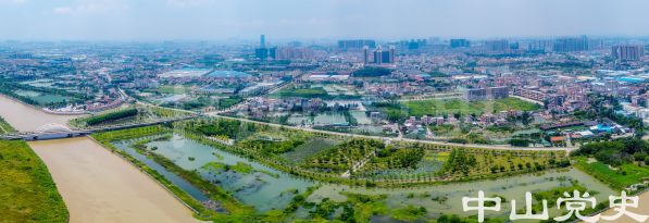 生態(tài)-東鳳鎮(zhèn)濕地公園 黃春華 攝-2017年8月.jpg