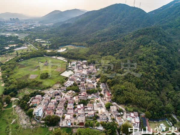 3-五桂山革命老區(qū)村旗溪村（企溪村） 黃春華攝（2020年3月）.jpg