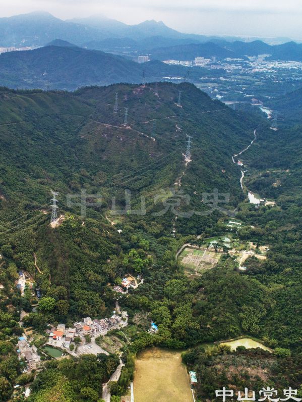 13-2南坑尾村，藏于大山深處  黃春華攝 （2020年3月）.jpg