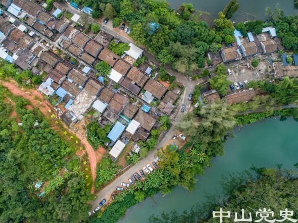 24-福獲村，就在長江水庫邊上 黃春華 攝（2019年10月）.jpg