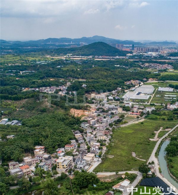 39-1 南朗鎮(zhèn)白企行政村大塘村村貌  黃春華攝（2020年5月）.jpg