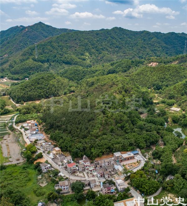 40 南朗鎮(zhèn)白企行政村劍門(mén)村村貌 黃春華攝（2020年5月）.jpg