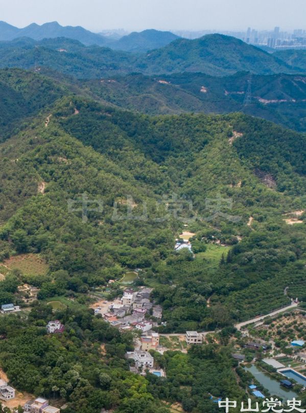 43-2南朗鎮(zhèn)白企行政村樹坑村 黃春華攝（2020年5月）.jpg