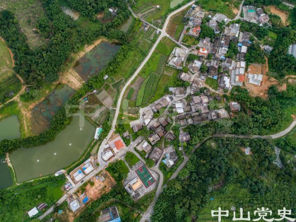 49-1南朗街道白企行政村燈籠坑村 黃春華攝（2019年6月）.jpg