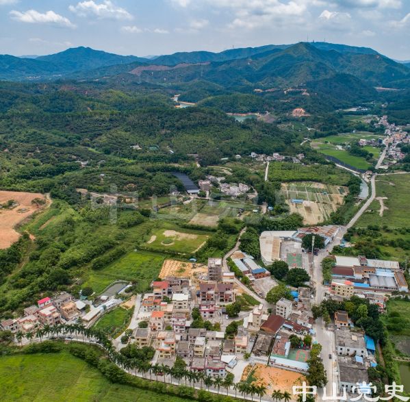 54-南朗街道白企行政村余屋村村貌 黃春華攝 （2020年5月）.jpg