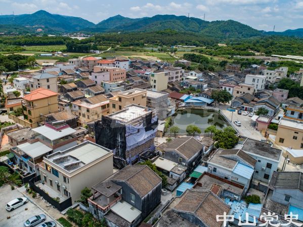 56-2南朗街道南朗行政村合水口外村一角 黃春華攝（2020年5月）.jpg