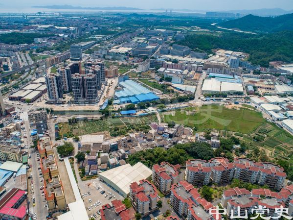57-2南朗街道西村周邊已高度城鎮(zhèn)化  黃春華攝（2020年5月）.jpg