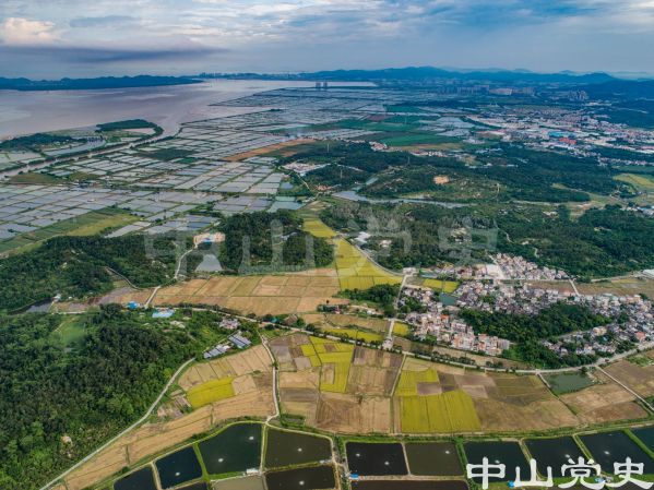 63-3南朗街道沖口村遠(yuǎn)景 黃春華攝（2019年6月）.jpg