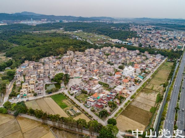 66-2南朗街道大車(chē)村 黃春華攝（2020年3月）.jpg