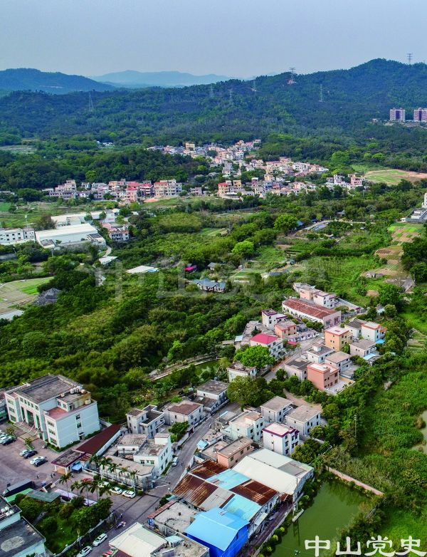 84-南朗街道翠亨行政村張落坑村 黃春華攝（2020年3月）.jpg