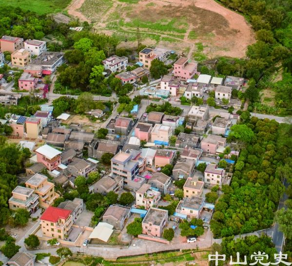 91-南朗街道翠亨行政村練屋村 黃春華攝（2020年3月）.jpg