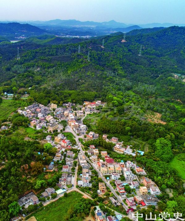92-南朗街道翠亨行政村蘭溪村 黃春華攝（2020年3月）.jpg