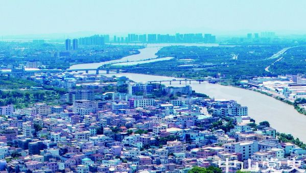151-古鎮(zhèn)鎮(zhèn)革命老區(qū)村海洲沙源村 黃春華攝(2020年4月）.jpg