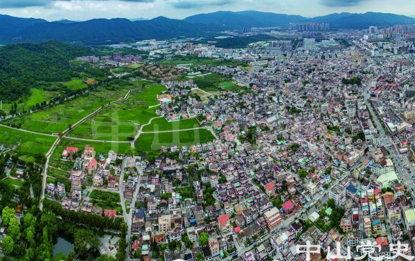 167- 三鄉(xiāng)鎮(zhèn)革命老區(qū)村橋頭村 黃春華攝（2020年5月） (2).jpg