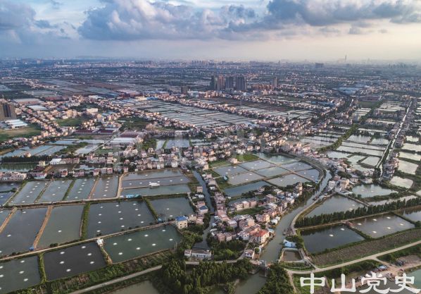 3-阜沙鎮(zhèn)革命老區(qū)村牛角村 黃春華攝（2020年7月）.jpg