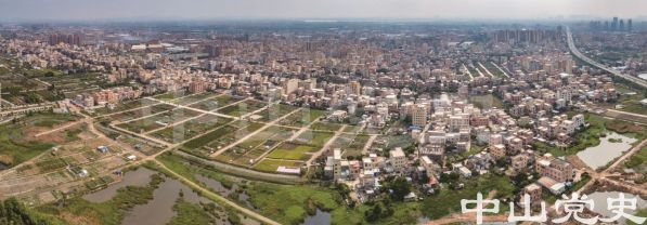 3.橫欄鎮(zhèn)裕祥行政村（近）、新茂行政村（稍遠）  黃春華攝（2020年5月）.jpg