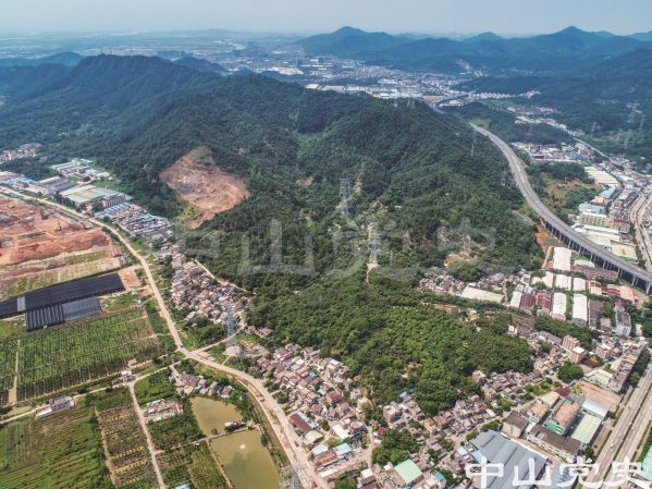 4.圖中左邊為神灣鎮(zhèn)枕頭角村，現(xiàn)屬于外沙行政村。 (黃春華攝于2019年8月）.jpg