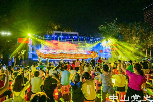 6.紀念香山建縣870周年非遺展演（易承樂攝于2022年8月）.jpg