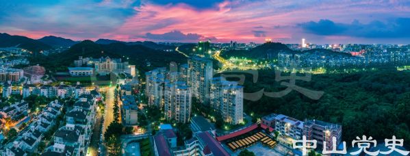 五桂山街道（黃春華攝于2019年7月）.jpg