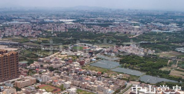 小欖鎮(zhèn) （圖為原東升片區(qū)  黃春華攝于2020年5月）.jpg
