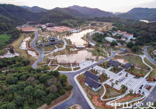 2.新建改建100個公園（圖為古香林公園，夏升權(quán)攝于2023年2月）.jpg