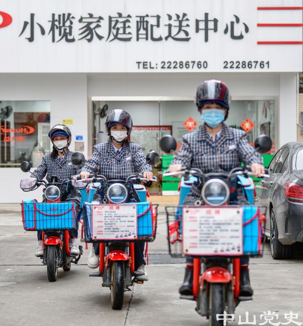 2.“媽媽崗”已助近3200人就業(yè)（余兆宇攝于2023年5月）.jpg